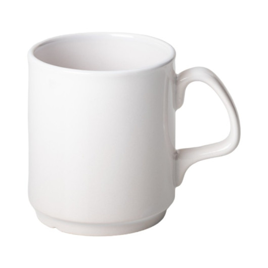 White Flare Mug Image